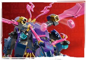 Набор LEGO Rontu the Master Dragon