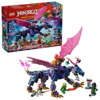 Набор LEGO Rontu the Master Dragon