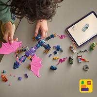 Набор LEGO Rontu the Master Dragon