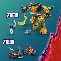 Набор LEGO Rontu the Master Dragon