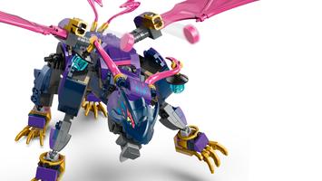 Набор LEGO Rontu the Master Dragon