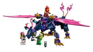 Набор LEGO Rontu the Master Dragon