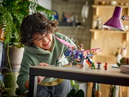 Набор LEGO Rontu the Master Dragon