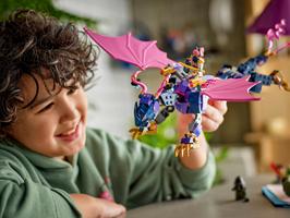 Набор LEGO Rontu the Master Dragon