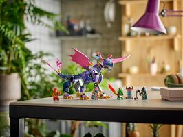 Набор LEGO Rontu the Master Dragon