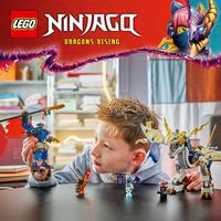 Набор LEGO Rogue's Mech Dragon Rider