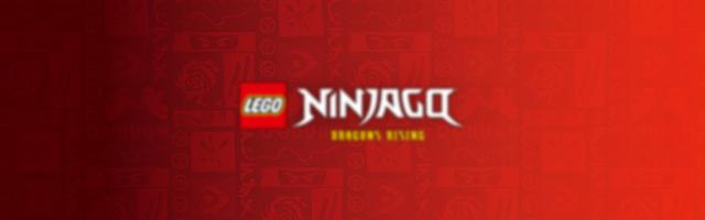 Набор LEGO Rogue's Mech Dragon Rider