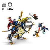 Набор LEGO Rogue's Mech Dragon Rider