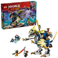 Набор LEGO Rogue's Mech Dragon Rider