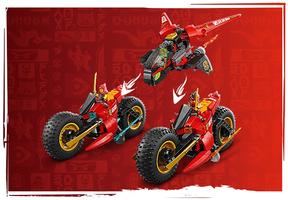 Набор LEGO Ninja Combat Vehicle