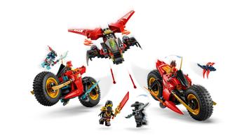 Набор LEGO Ninja Combat Vehicle