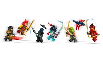 Набор LEGO Ninja Combat Vehicle