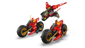 Набор LEGO Ninja Combat Vehicle