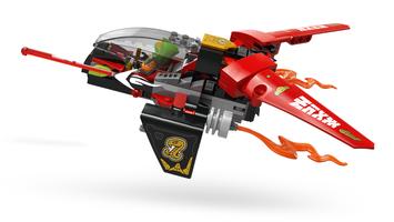 Набор LEGO Ninja Combat Vehicle