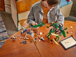 Набор LEGO Lloyd’s Jet Mech