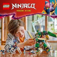 Набор LEGO Lloyd’s Jet Mech