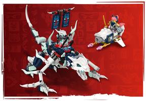 Набор LEGO Lloyd’s Jet Mech