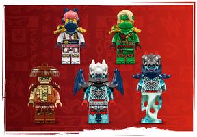 Набор LEGO Lloyd’s Jet Mech