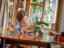 Набор LEGO Lloyd’s Jet Mech