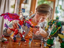 Набор LEGO Lloyd’s Jet Mech