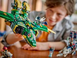 Набор LEGO Lloyd’s Jet Mech