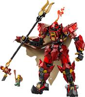 Набор LEGO 71846 The Fire Knight Mech