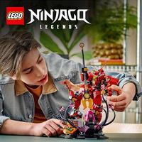 Набор LEGO The Fire Knight Mech