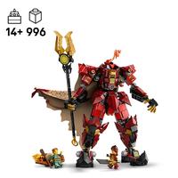Набор LEGO The Fire Knight Mech