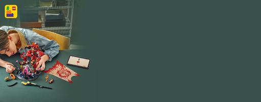 Набор LEGO The Fire Knight Mech