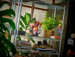 Набор LEGO The Fire Knight Mech