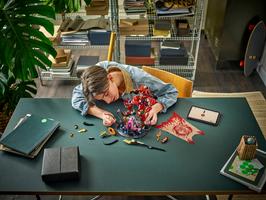 Набор LEGO The Fire Knight Mech