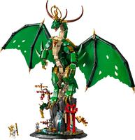 Набор LEGO 71847 The Guardian Dragon