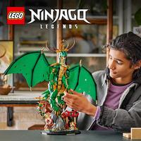Набор LEGO The Guardian Dragon
