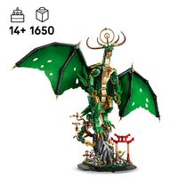 Набор LEGO The Guardian Dragon