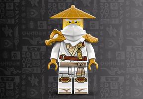 Набор LEGO The Guardian Dragon