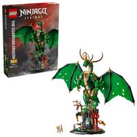 Набор LEGO The Guardian Dragon