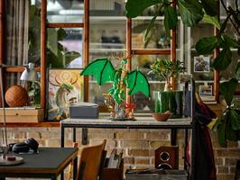 Набор LEGO The Guardian Dragon