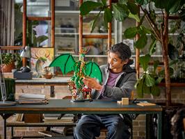 Набор LEGO The Guardian Dragon