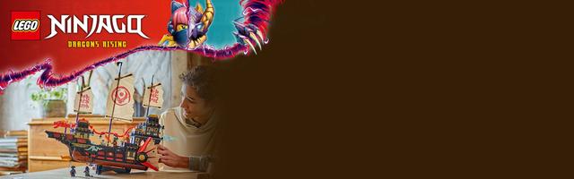 Набор LEGO The Temple Bounty