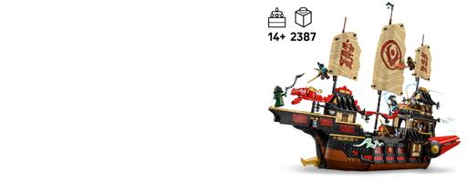 Набор LEGO The Temple Bounty