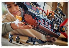 Набор LEGO The Temple Bounty