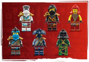 Набор LEGO The Temple Bounty