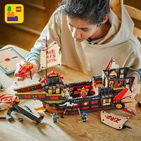 Набор LEGO The Temple Bounty