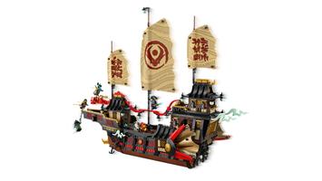 Набор LEGO The Temple Bounty