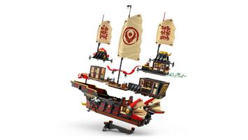 Набор LEGO The Temple Bounty