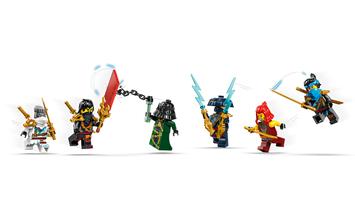 Набор LEGO The Temple Bounty