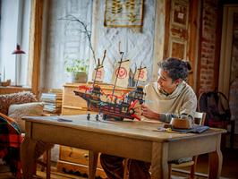 Набор LEGO The Temple Bounty