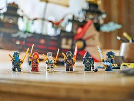Набор LEGO The Temple Bounty