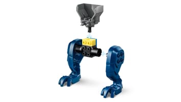 Набор LEGO Битва робота-дракона Джея