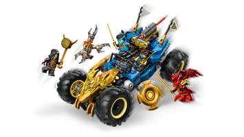 Набор LEGO 71856 Машина-трансформер Джея